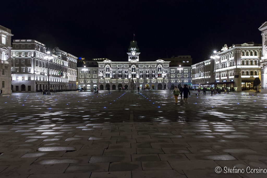 Piazza Unità d'Italia