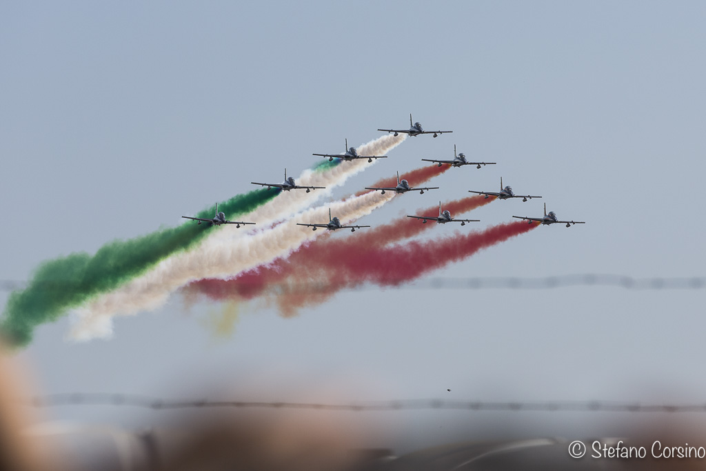 Frecce tricolori