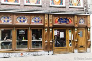 De Dampkring coffeeshop
