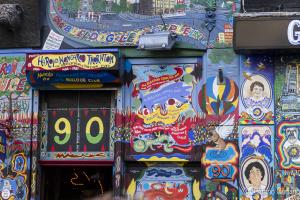 The Bulldog coffeeshop