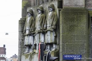 Monumento su Herengracth