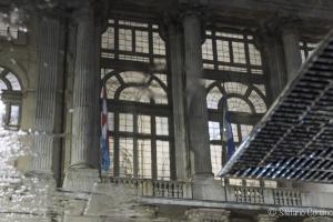 Riflessi di Palazzo Madama