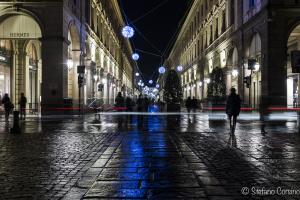 Piazza San Carlo e Via Roma