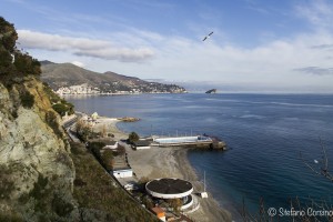 Noli - Guardando verso nord