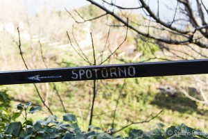 Noli - Sentiero in direzione di Spotorno