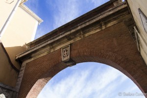 Noli - Porta