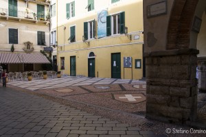 Noli - Piazza Milite Ignoto