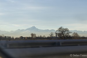 Dall'autostrada