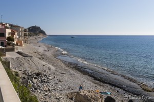 Varigotti - Spiaggia
