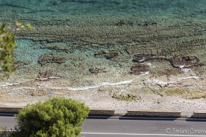 Varigotti - Mare visto dall'alto