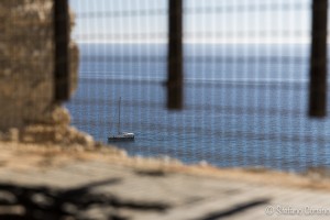 Varigotti - Mare dalla Chiesa di San Lorenzo