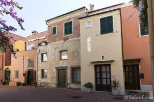 Varigotti - Via del capo