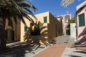 Varigotti - Piazza dei pescatori