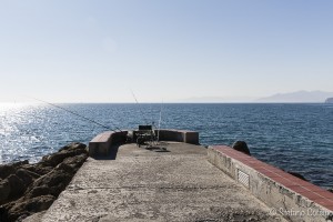 Varigotti - Molo