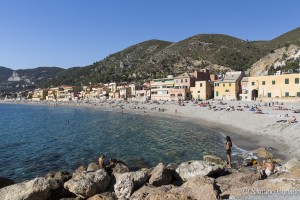 Varigotti vista dal molo