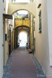 Varigotti - Vicolo