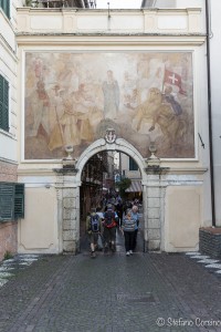 Noli - Porta