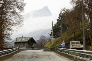 Lungo il percorso