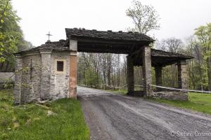 Chiesetta al fondo del paese