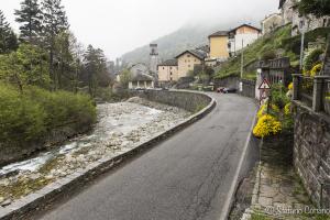 SP100 e Torrente Cervo