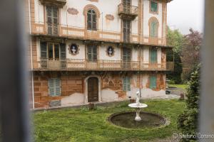 Interno di una villa
