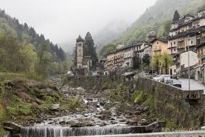 Ponte sul torrente Cervo
