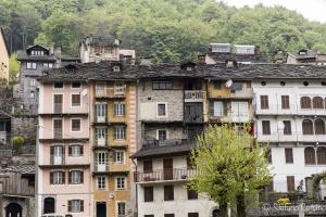 Skyline di Rosazza
