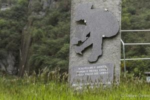 Dedica agli scalpellini della Valle Cervo