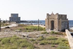 Trapani - Chiesetta e Villino Nasi