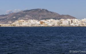 Trapani - Guardando verso Erice