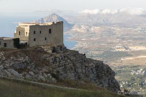Erice - Quartiere spagnolo