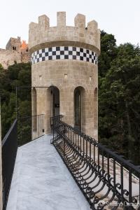 Erice - Torretta Pepoli