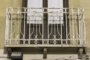 Trapani - Balcone ambiguo