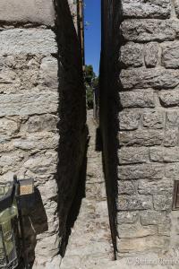 Erice - Via strettissima