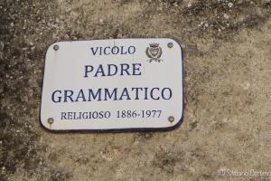 Erice - Vicolo Padre Grammatico