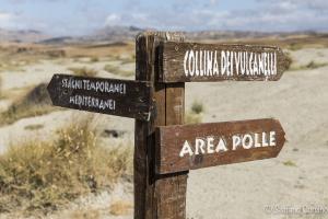 Aragona - Riserva naturale Macalube