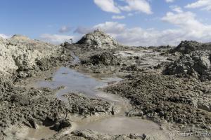Aragona - Riserva naturale Macalube