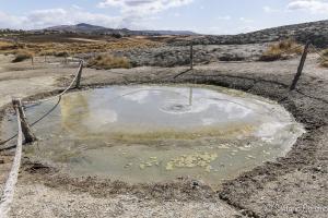 Aragona - Riserva naturale Macalube