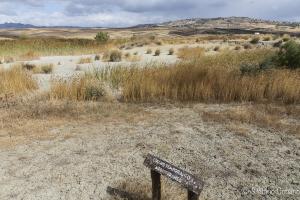 Aragona - Riserva naturale Macalube