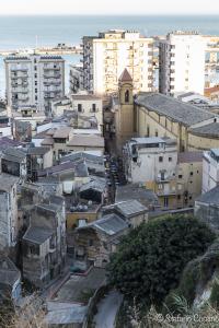 Porto Empedocle - Vista dall'alto