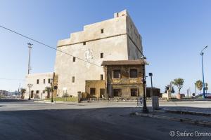 Porto Empedocle - Torre Carlo V
