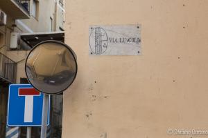 Porto Empedocle - Via Lincoln