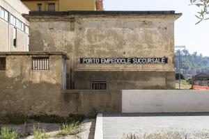 Porto Empedocle - Vecchia stazione