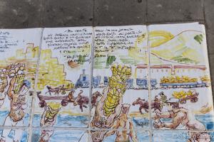 Porto Empedocle - Dettaglio