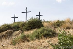 Agrigento - 3 croci
