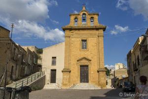 Agrigento - Chiesa di Santa Croce