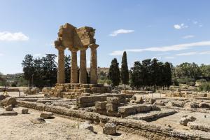 Agrigento - Valle dei templi