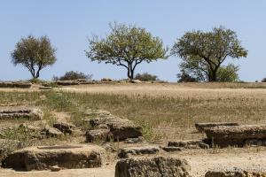 Agrigento - Valle dei templi