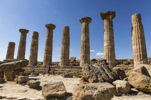 Agrigento - Tempio di Ercole